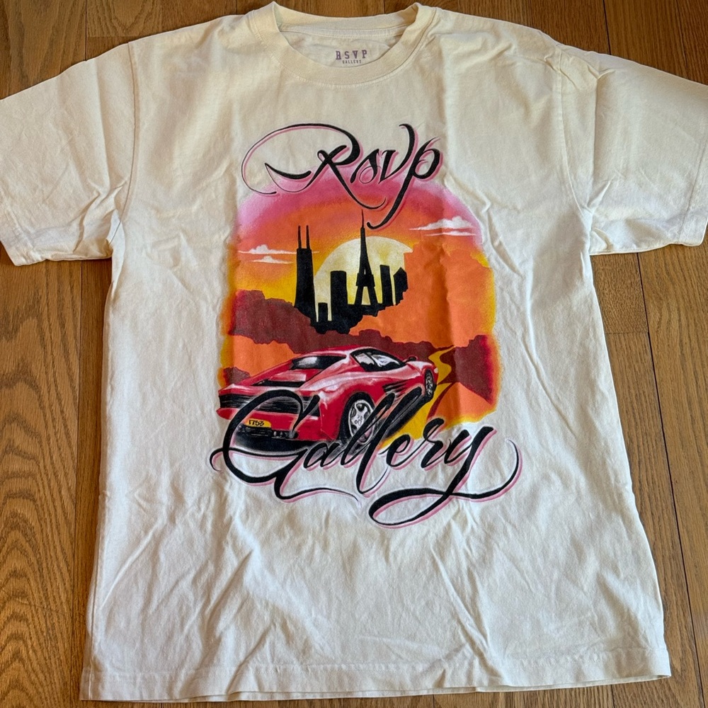 RSVP Graphic Tee